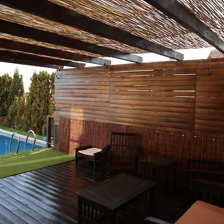 Villa Calle Marte